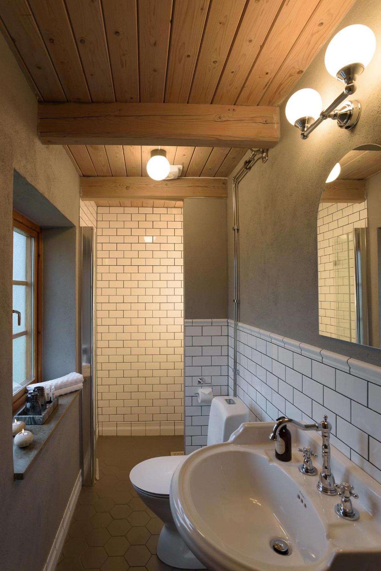 Habitación Doble con baño privado